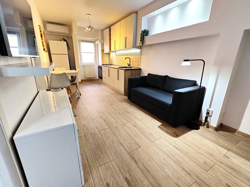 Sector 1, bd. Ion Mihalache cu str. Turda, prima inchiriere dupa renovare